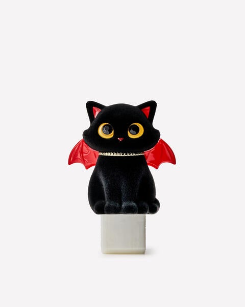 Witchy Cat Scent Control&trade; Nightlight Wallflowers Fragrance Plug