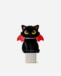 Witchy Cat Scent Control&trade; Nightlight Wallflowers Fragrance Plug