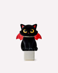 Witchy Cat Scent Control&trade; Nightlight Wallflowers Fragrance Plug