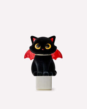 Witchy Cat Scent Control&trade; Nightlight Wallflowers Fragrance Plug