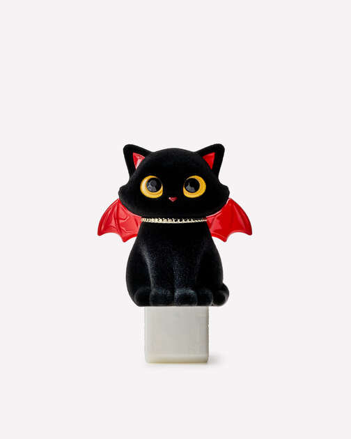 Witchy Cat Scent Control™ Nightlight Wallflowers Fragrance Plug