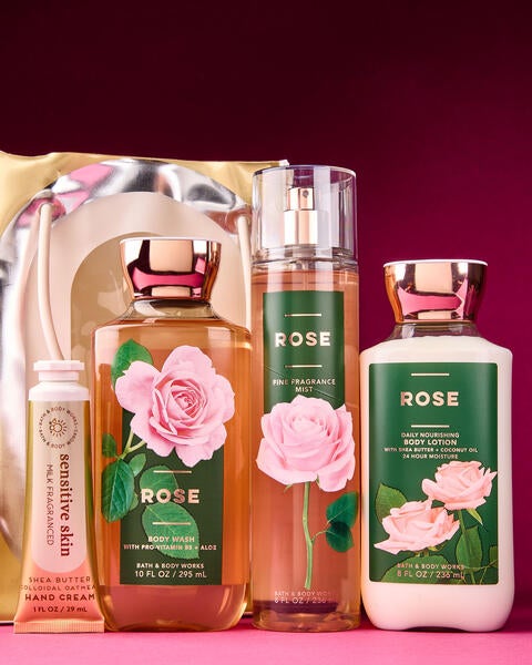 Rose Gift Set