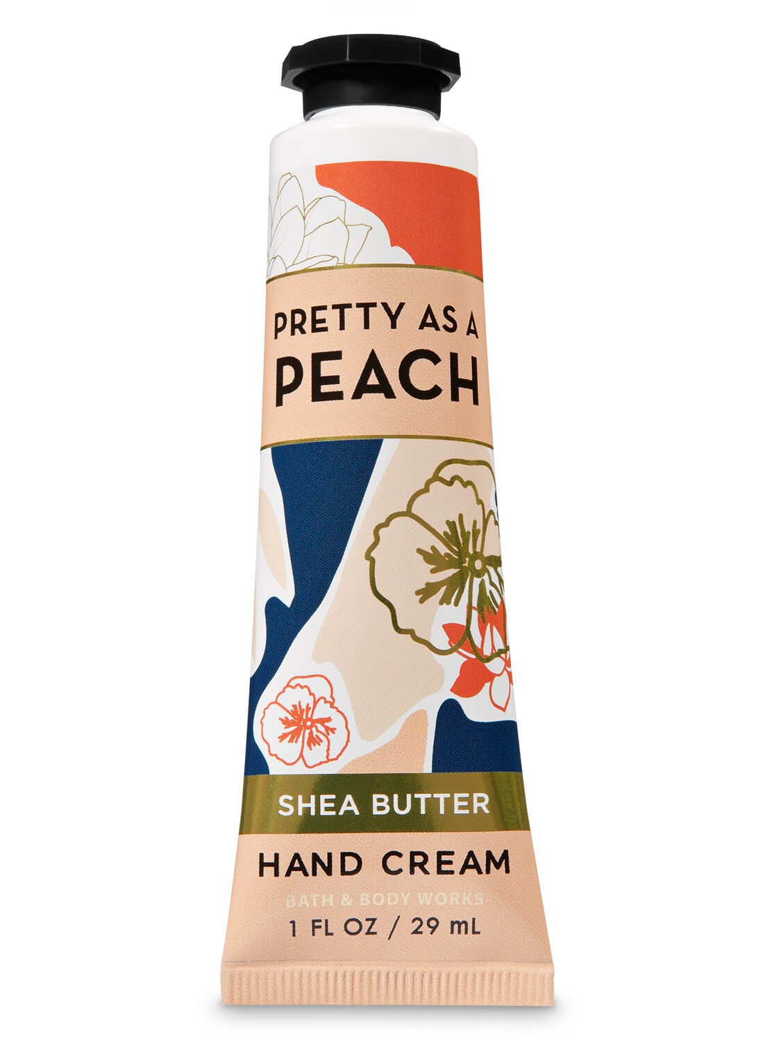 Signature Collection Pretty as a Peach Hand Cream - Bath And Body Works