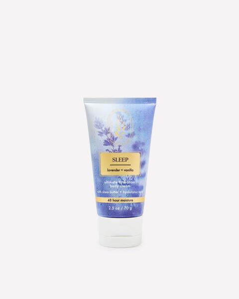 Lavender Vanilla Travel Size Ultimate Hydration Body Cream