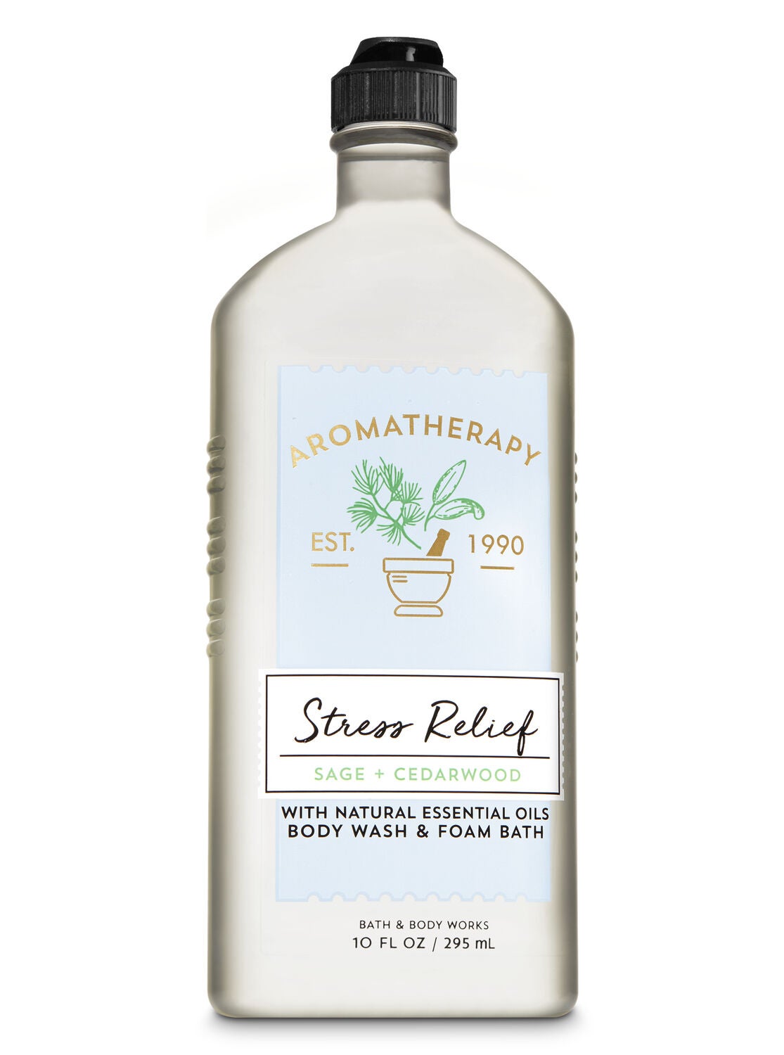 Aromatherapy Sage Cedarwood Body Wash & Foam Bath - Bath And Body Works