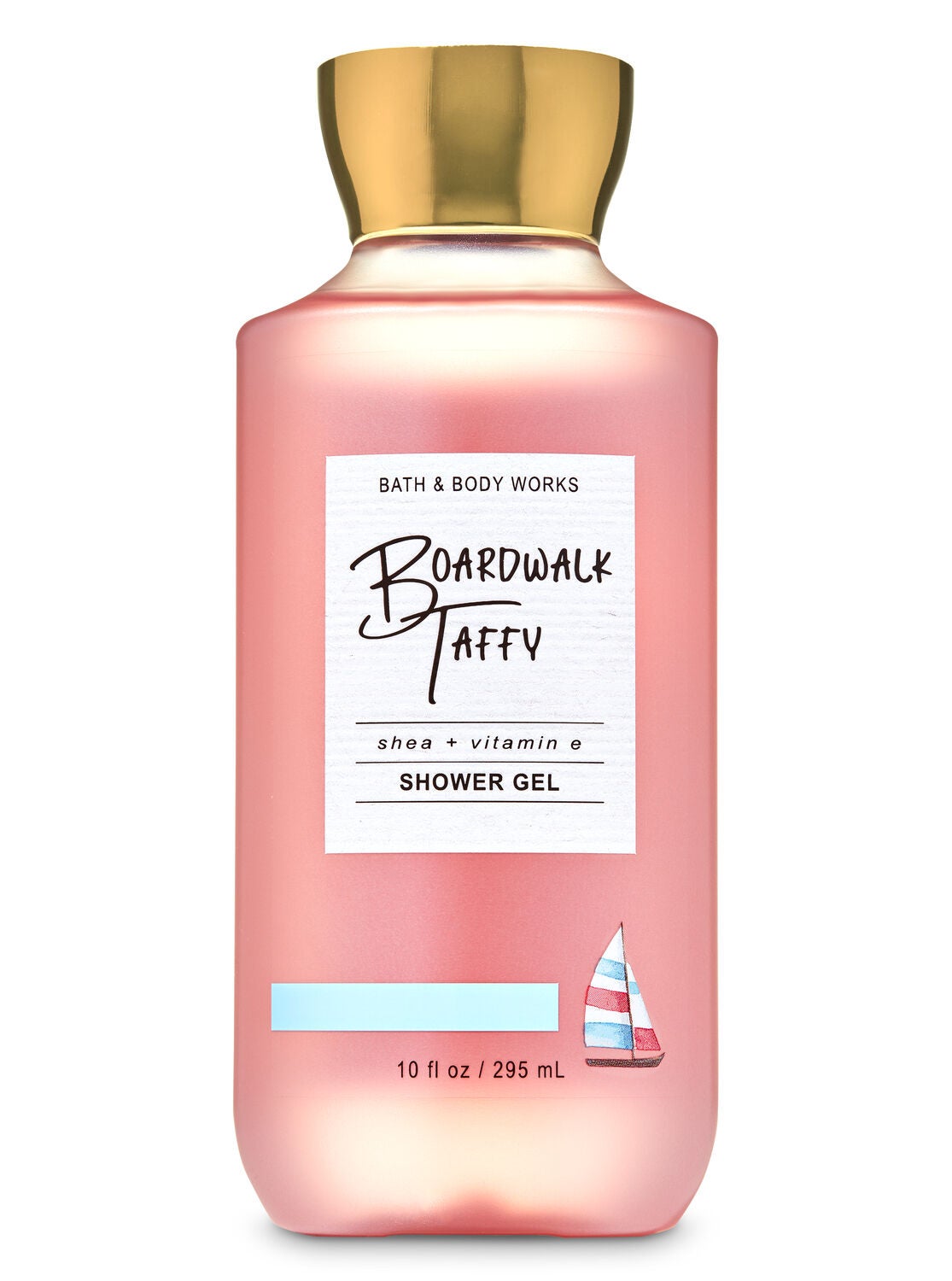  Boardwalk Taffy Shower Gel - Bath And Body Works