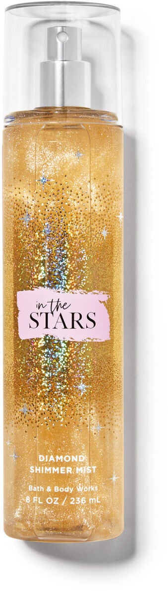 In the Stars Diamond Shimmer Mist