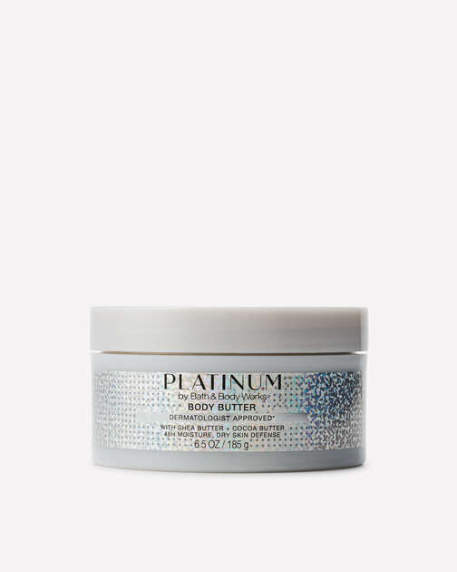Platinum Body Butter