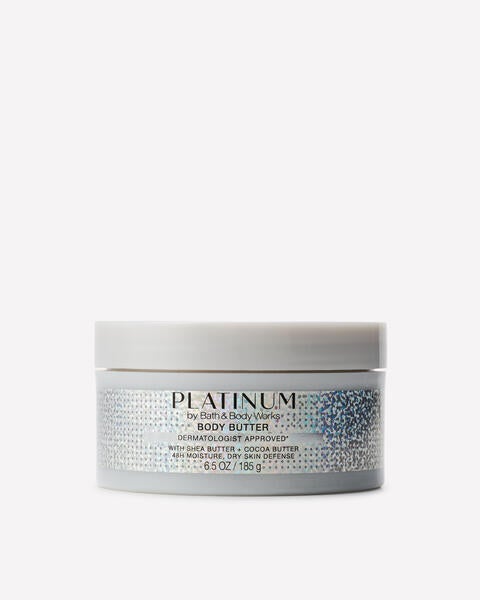 Platinum Body Butter