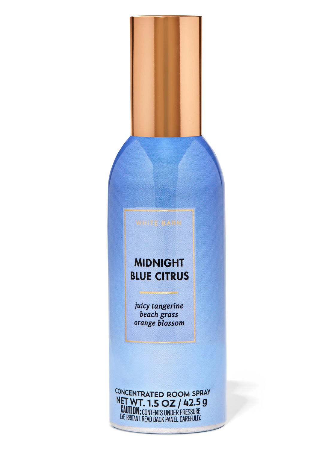 Midnight Blue Citrus Concentrated Room Spray