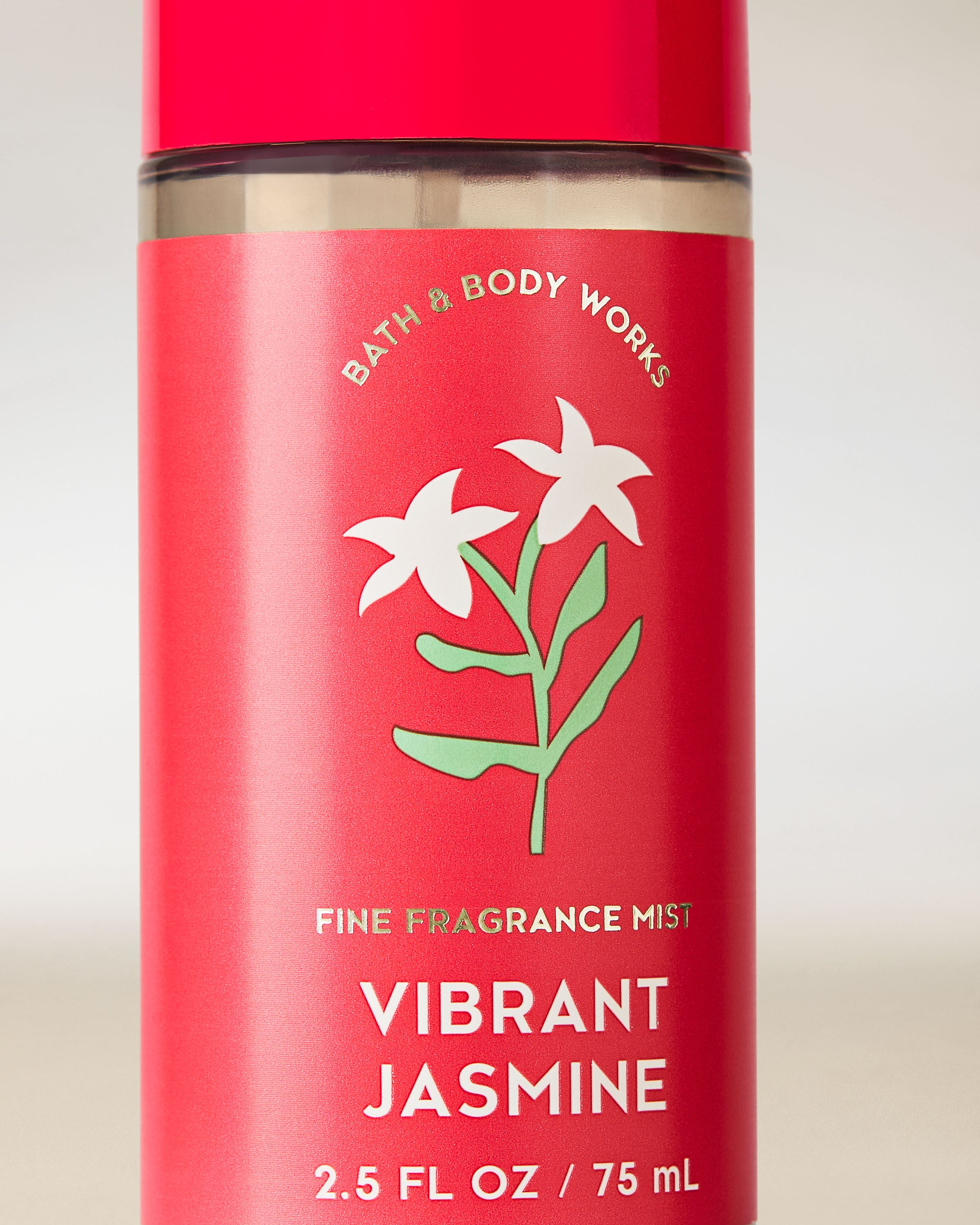 Vibrant Jasmine Travel Size Fine Fragrance Mist | Bath & Body Works