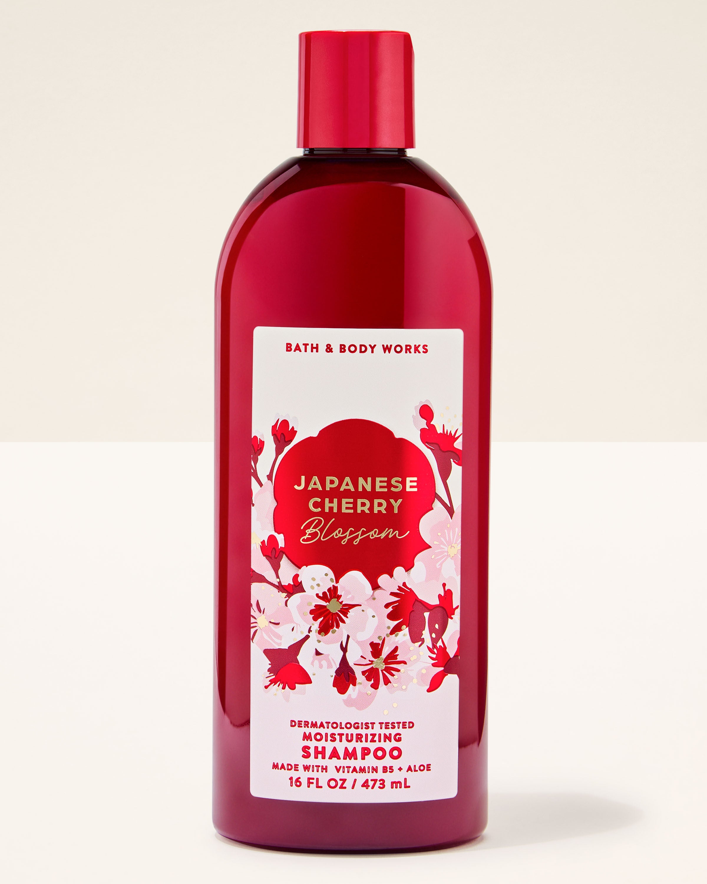 Japanese Cherry Blossom Shampoo | Bath & Body Works