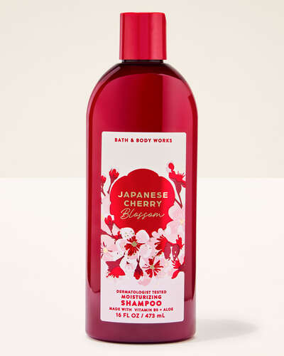 Japanese Cherry Blossom Shampoo