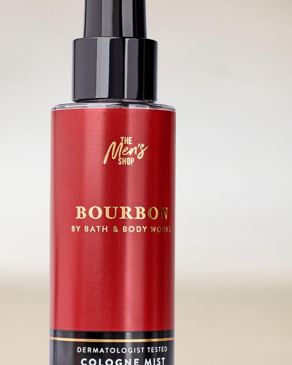 Bourbon Travel Size Cologne Mist