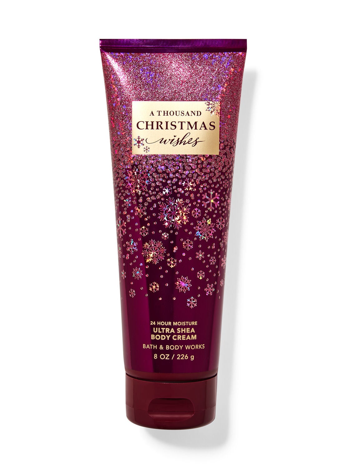A Thousand Christmas Wishes Ultra Shea Body Cream | Bath ...