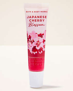 Japanese Cherry Blossom Lip Gloss