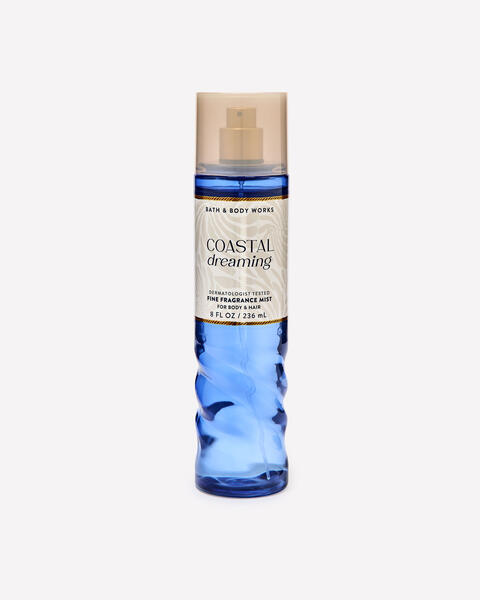 Coastal Dreaming Fine Fragrance Mist