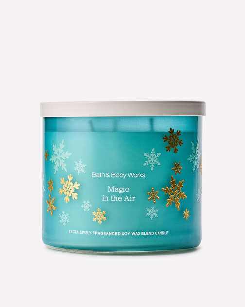 Magic in the Air 3-Wick Candle