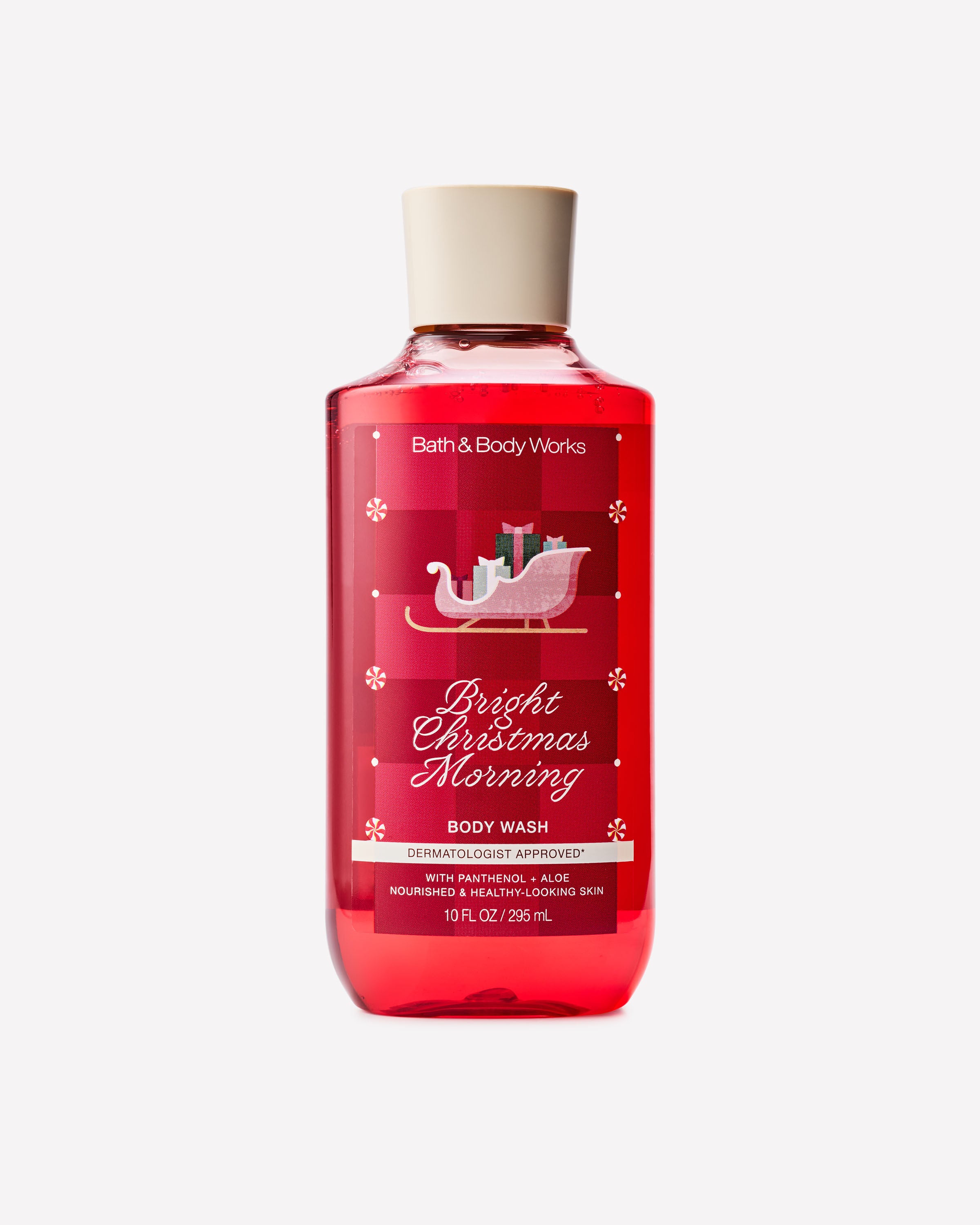 Bright Christmas Morning Body Wash & Shower Gel | Bath & Body Works
