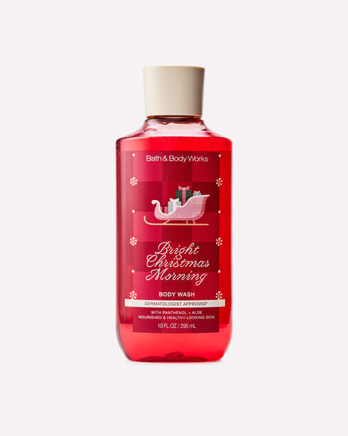Bright Christmas Morning Body Wash