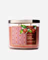 Warm Apple Pie 3-Wick Candle