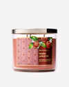 Warm Apple Pie 3-Wick Candle