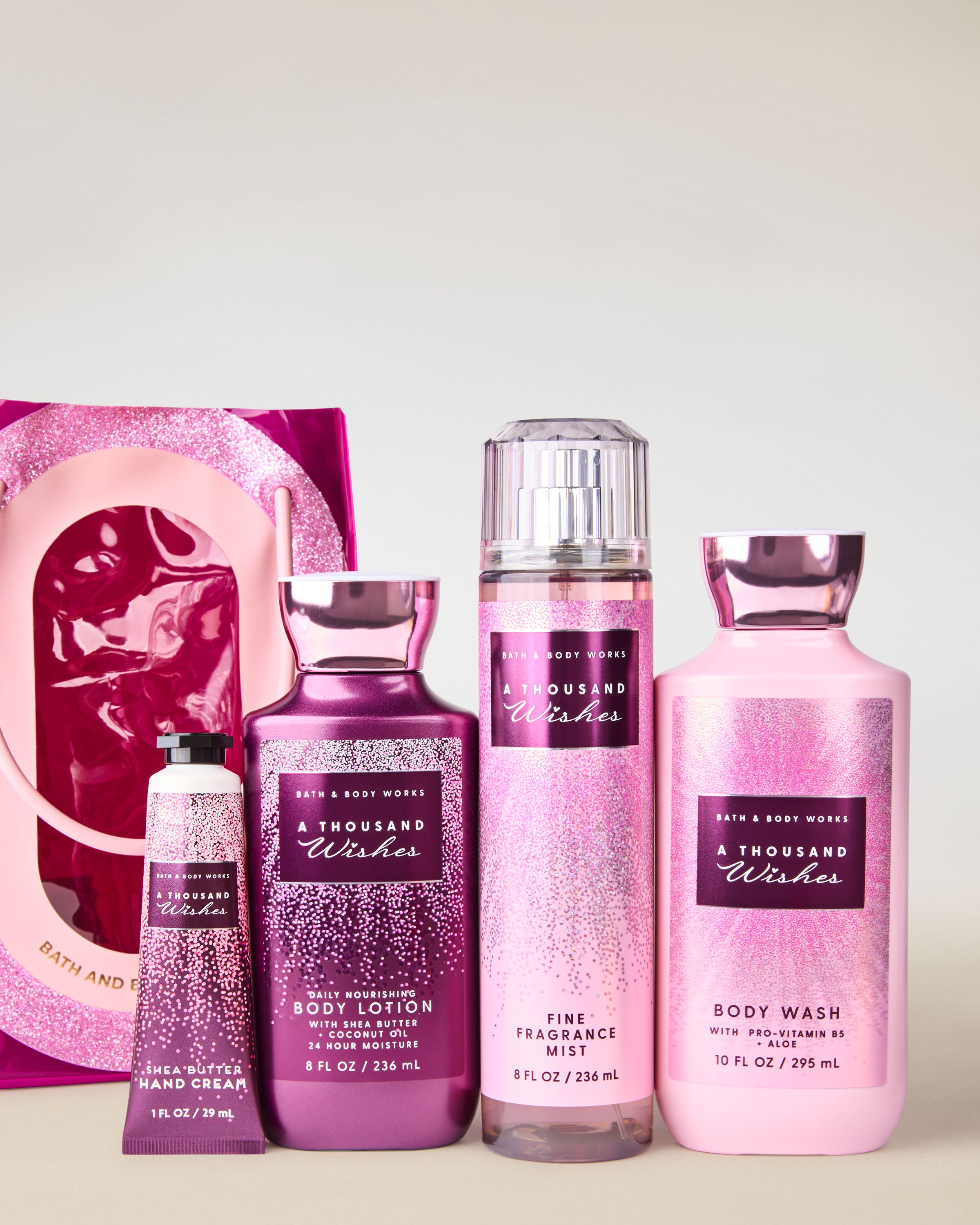 A Thousand Wishes Gift Set | Bath & Body Works