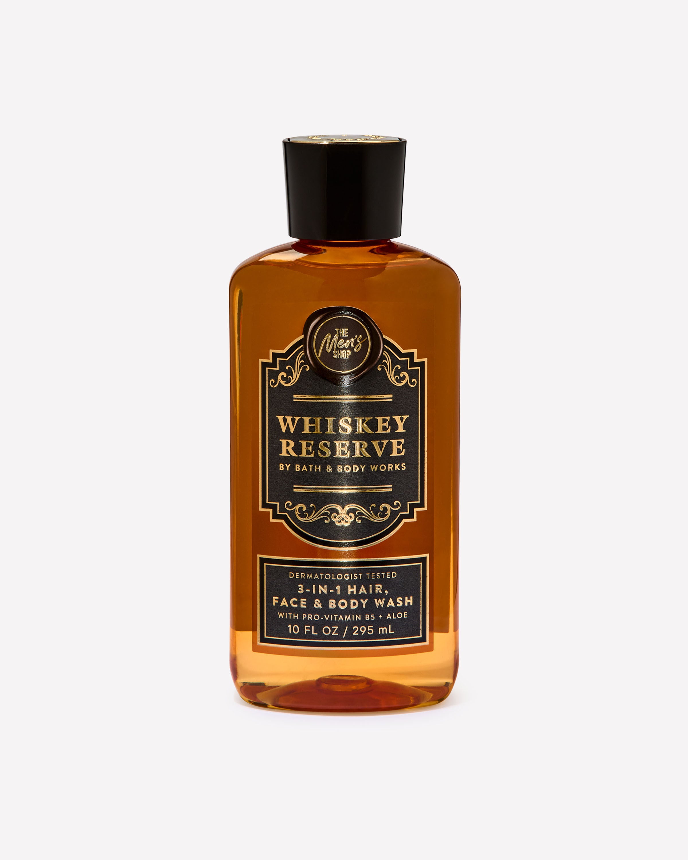 Whiskey Reserve Body Wash & Shower Gel | Bath & Body Works