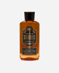 Whiskey Reserve 3-in-1 Hair, Face & Body Wash