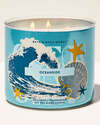 Oceanside 3-Wick Candle