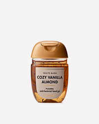 Cozy Vanilla Almond PocketBac Hand Sanitizer