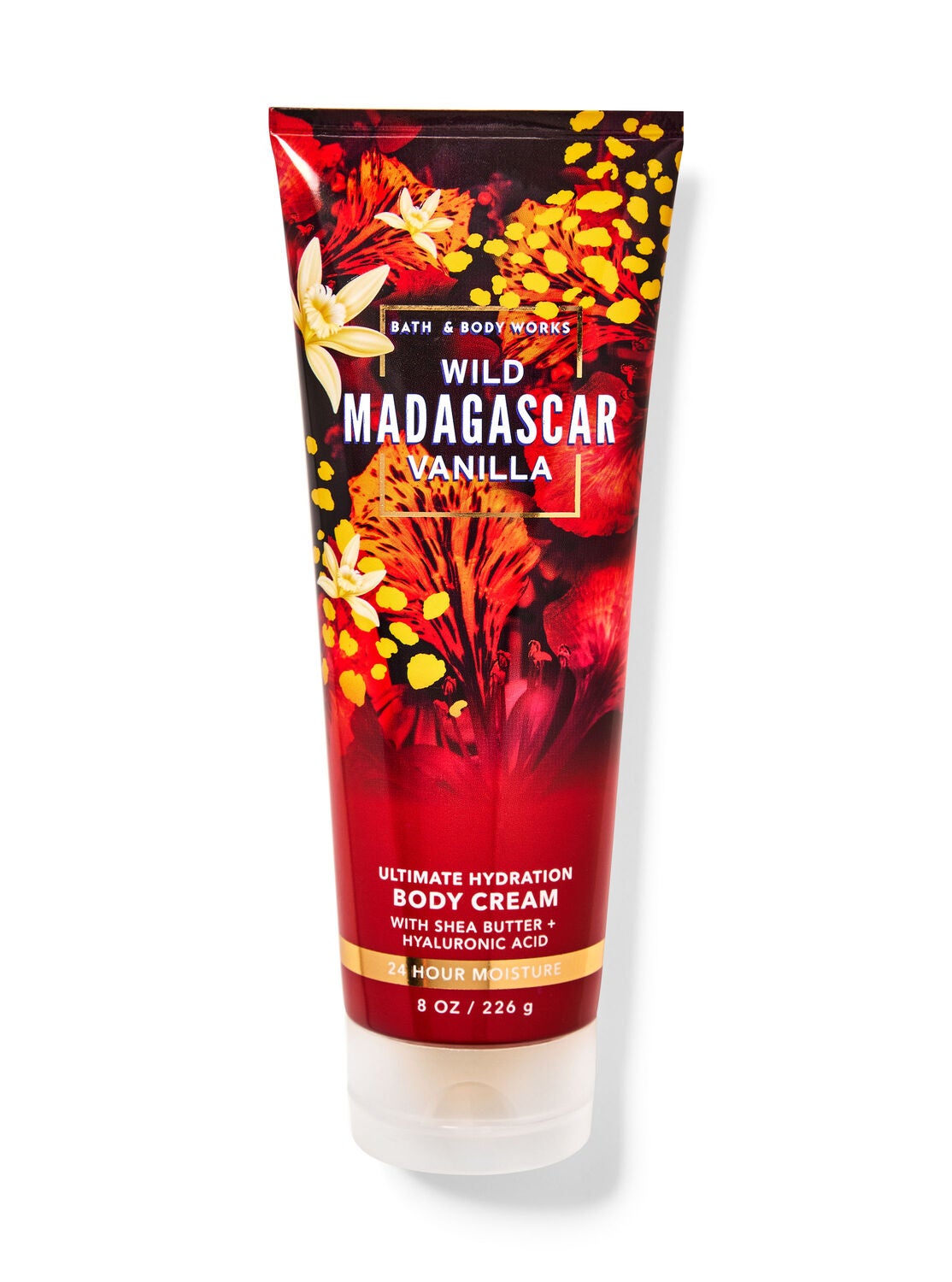 Wild Madagascar Vanilla Ultimate Hydration Body Cream
