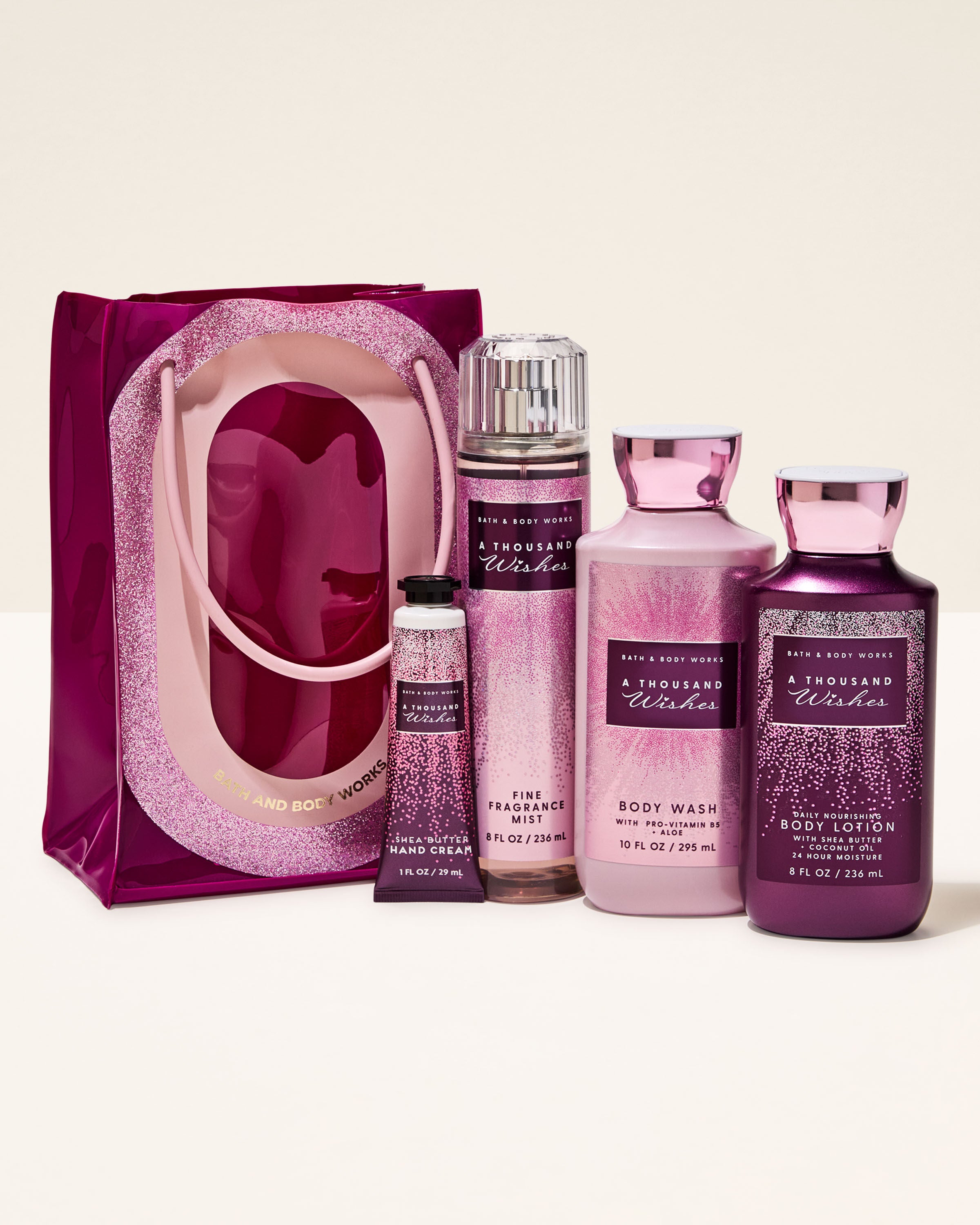 A Thousand Wishes Gift Set | Bath & Body Works