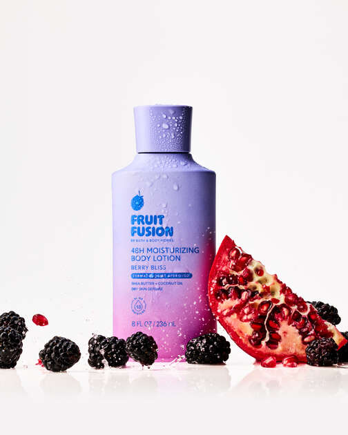 Berry Bliss Body Lotion