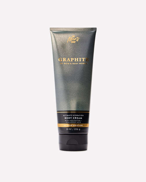 Graphite Ultimate Hydration Body Cream