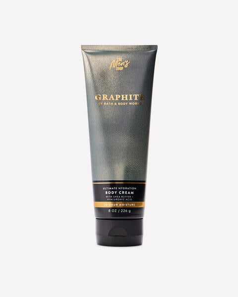 Graphite Ultimate Hydration Body Cream