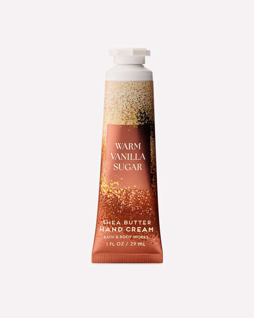Warm Vanilla Sugar Hand Cream