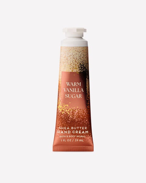 Warm Vanilla Sugar Hand Cream
