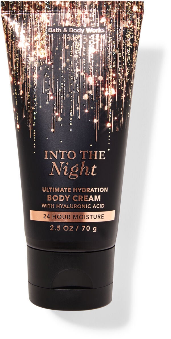 Into The Night Victoria Secret 2024 favors