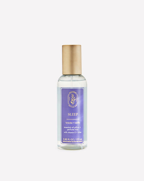 Lavender Vanilla Essential Oil Mist
