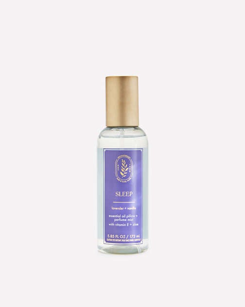 Lavender Vanilla Essential Oil Mist