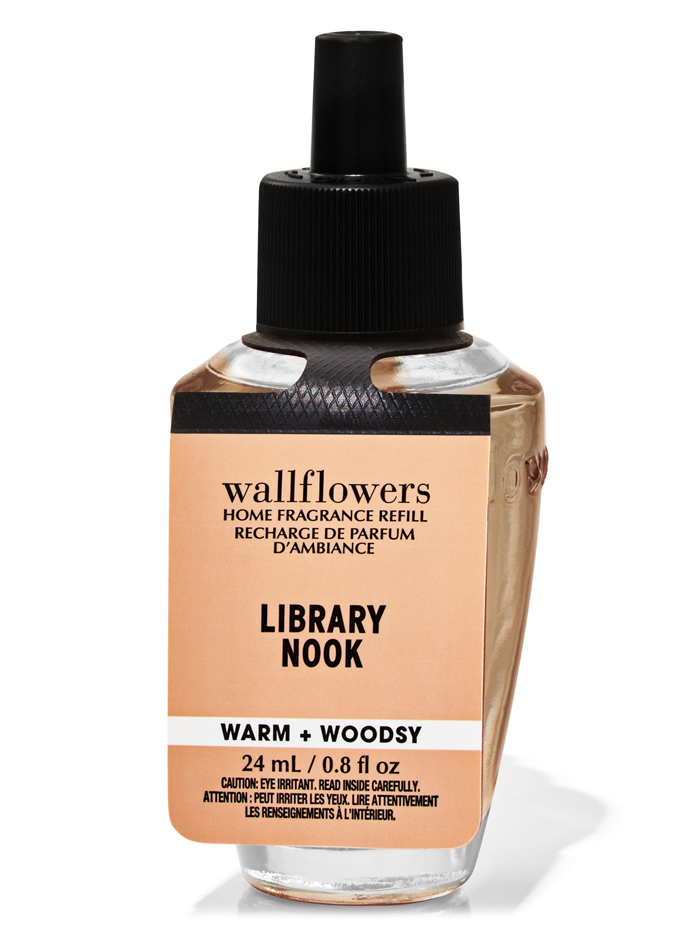 Library Nook Wallflowers Fragrance Refill