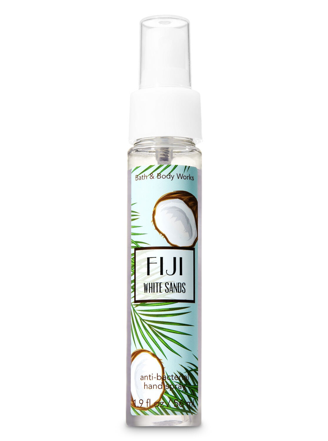 Fiji White Sands Hand Sanitizer Spray - Bath And Body Works