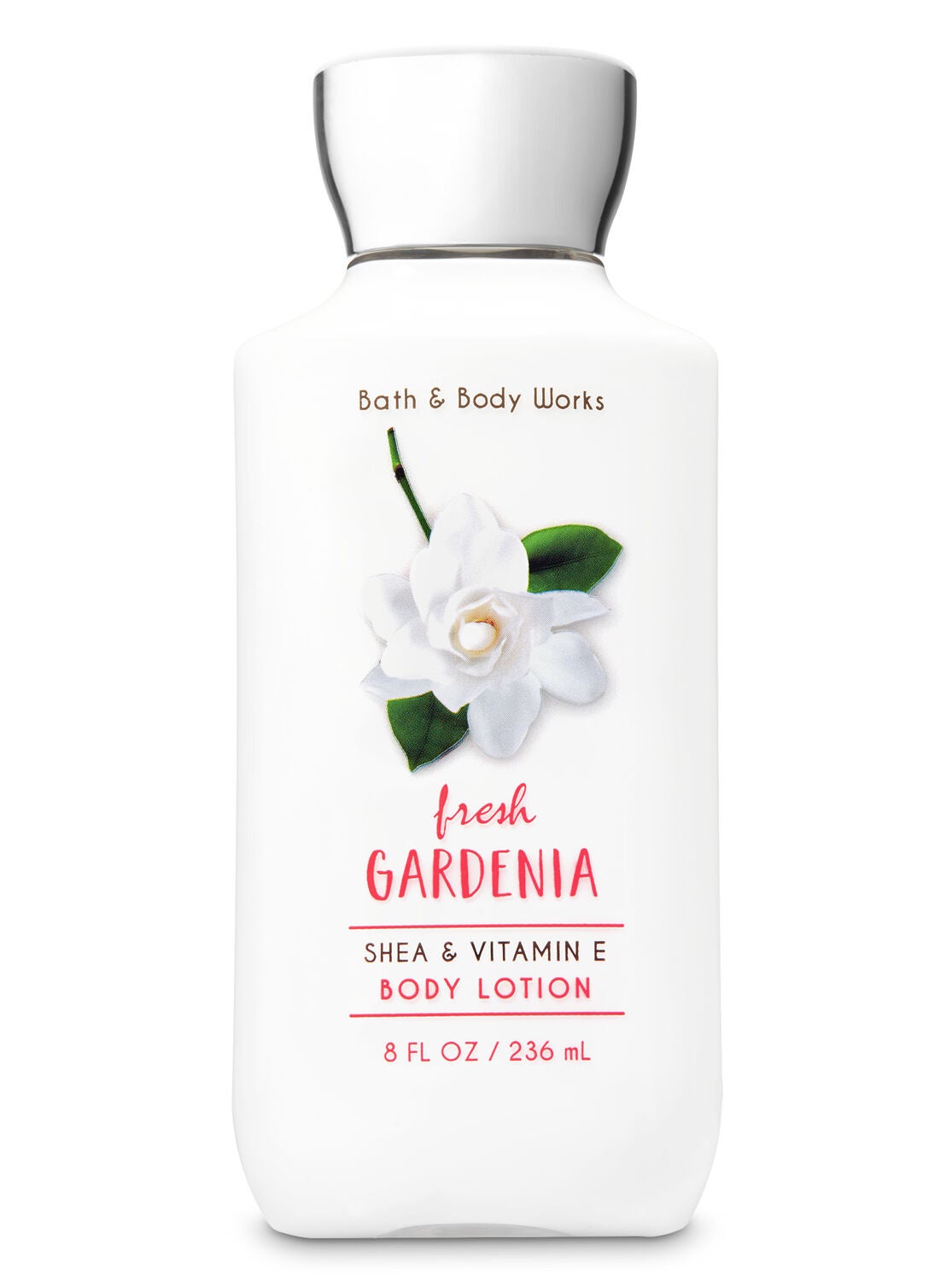 fresh gardenia bath and body works review