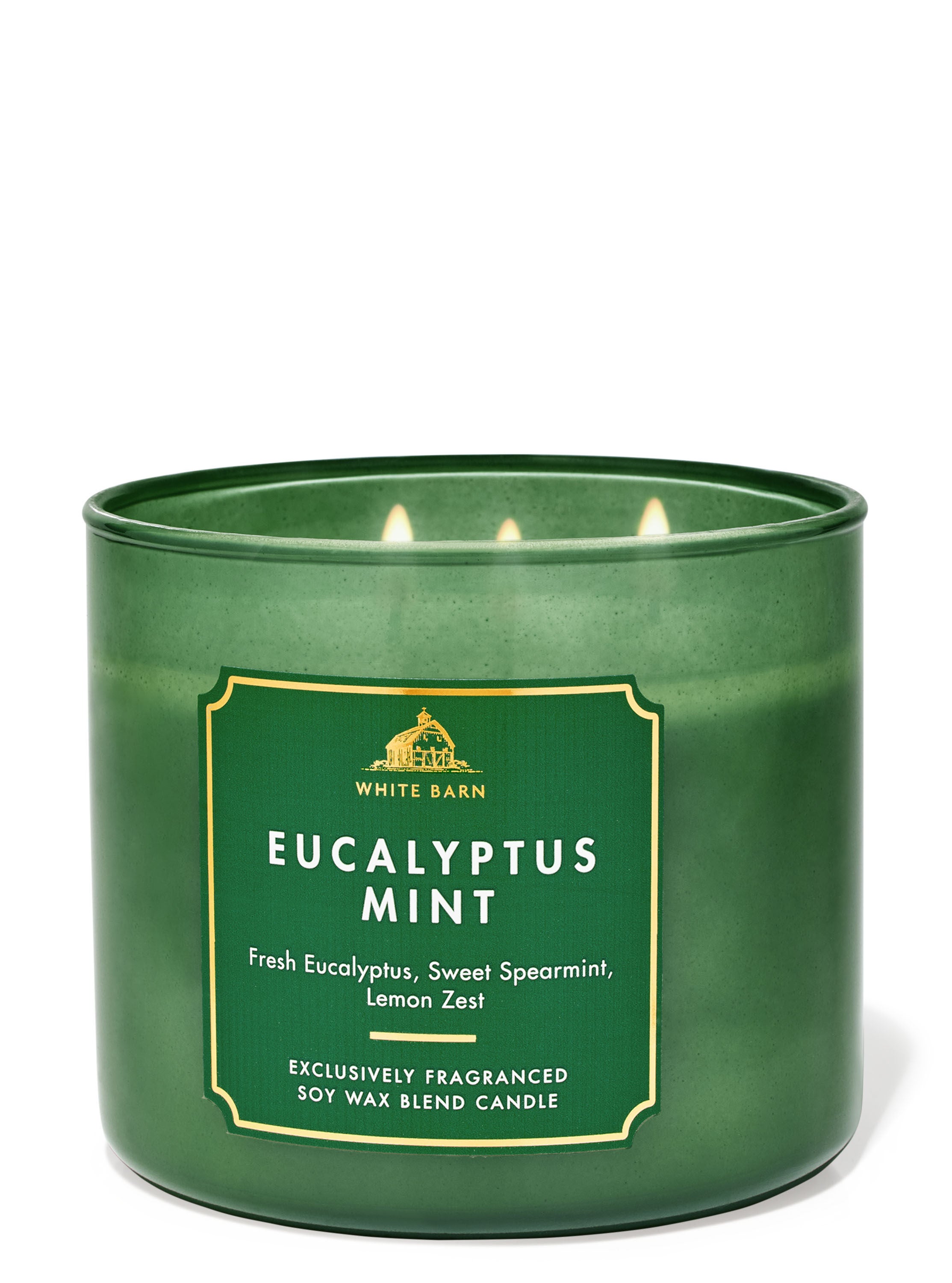 3-Wick Scented Candles - Bath & Body Works