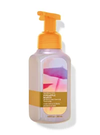Blue Orchard Skies   Gentle & Clean Foaming Hand Soap