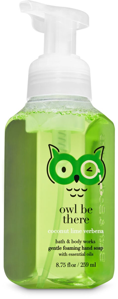 Foaming Hand Soaps Bath Body Works