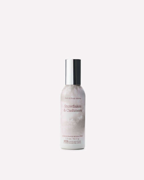Snowflakes & Cashmere Concentrated Room Spray