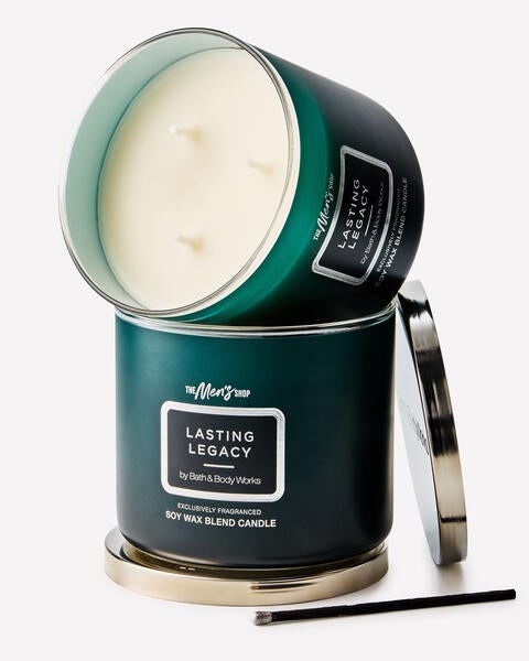Lasting Legacy 3-Wick Candle