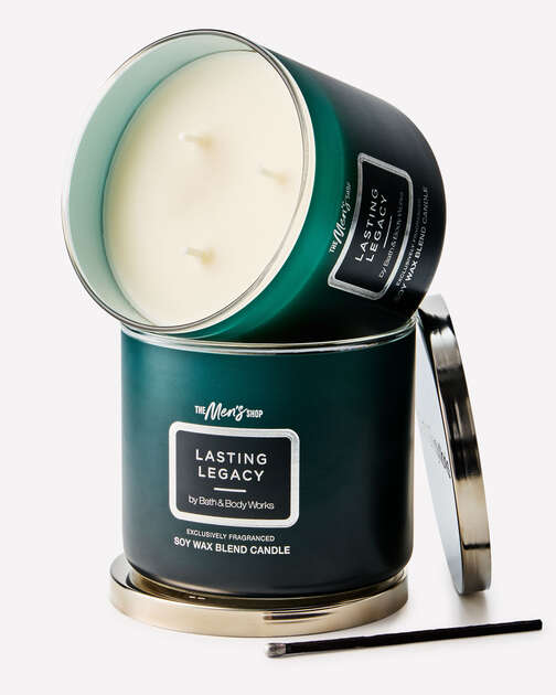 Lasting Legacy 3-Wick Candle